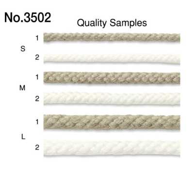 3502 Linen Blend Cord