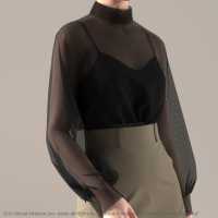 42772 Dot Tulle[Textile / Fabric] SUNWELL Sub Photo