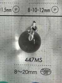 447MS Acrylic Resin Buttons DAIYA BUTTON(DAIYA BUTTON) Sub Photo