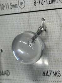 447MS Acrylic Resin Buttons DAIYA BUTTON(DAIYA BUTTON) Sub Photo