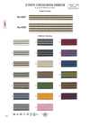 4508 Striped Grosgrain Ribbon (Approx. 25 Mm)