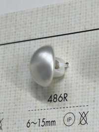 486R Pearl-like Urea Material With Button Closure DAIYA BUTTON Sub Photo