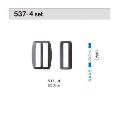 537-4 Buckle Set