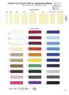 6018 Polyester Stretch Grosgrain Ribbon