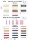 6036 Lame Satin Ribbon