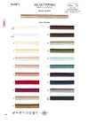6271 Velvet Piping (Approx. 9 Mm)