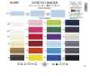 6287 Stretch Binder (Lightweight Matte Type)