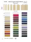 6302 Double-Sided Suede Ribbon