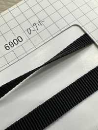 6900 Nylon Plain Weave Tape (0.7mm Thick)[Ribbon Tape Cord] ROSE BRAND (Marushin) Sub Photo
