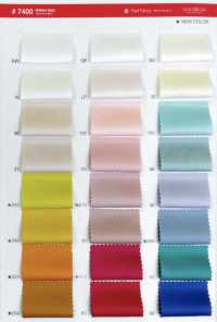 7400 Brilliant Satin[Textile / Fabric] Suncorona Oda Sub Photo