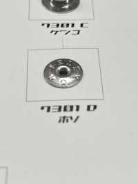 7401 B/C/D SET Under Parts Soft SELEX (Socket/Stud/Post SET)[Press Fastener Eyelet Washer] Morito Sub Photo