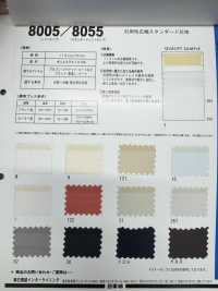 8055 8000 Series: Multipurpose Wide Width Standard Interlining Nittobo Advantex Sub Photo