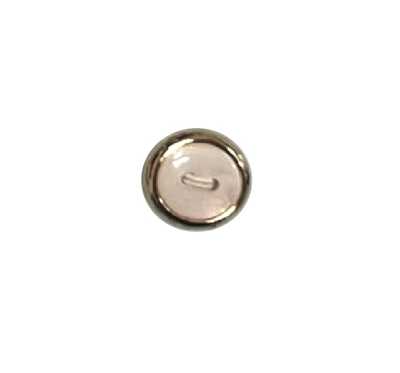 AB10G Rimmed Front-hole Takase Shell Button