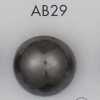 AB29 ABS Resin Plated Buttons