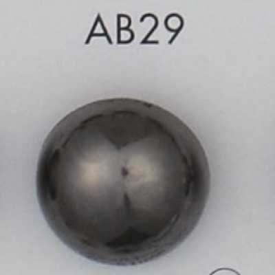 AB29 ABS Resin Plated Button