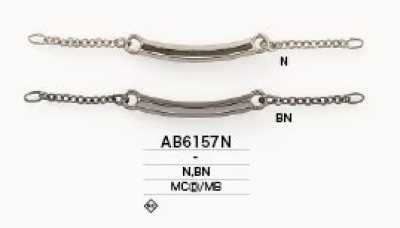 Die-cast/brass Collar Hanger