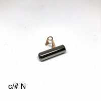 AB7073N Cylindrical Cord End[Buckles And Ring] IRIS Sub Photo