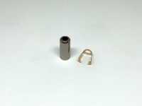 AB8015N Cylindrical Cord End[Buckles And Ring] IRIS Sub Photo