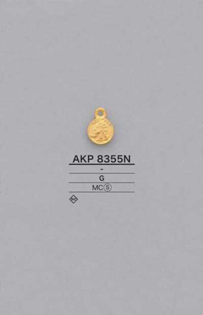AKP8355N Round Motif Parts