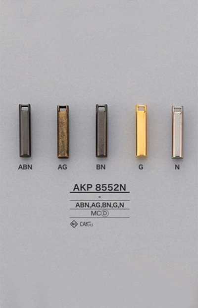 AKP8552N Zipper Pull Tab