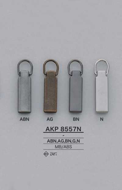 AKP8557N Square Zipper Pull Tab