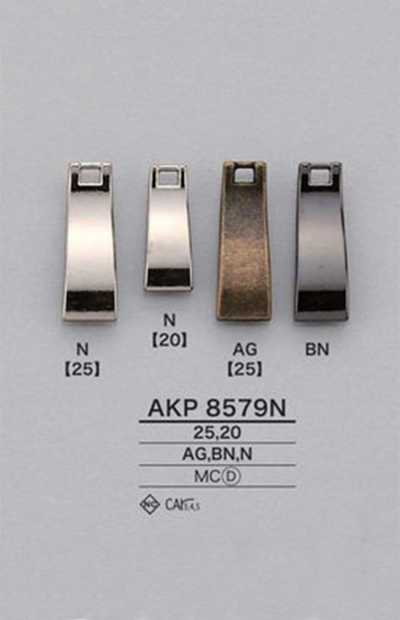 AKP8579N Zipper Point (Pull Tab)