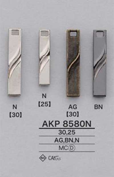 AKP8580N Zipper Pull Tab