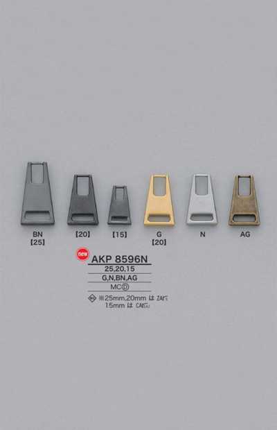 AKP8596N Zipper Point (Pull Tab)