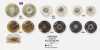ASP0004 Polyester Resin/brass Snap Button Buttons