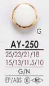 AY250 Resin Top Button