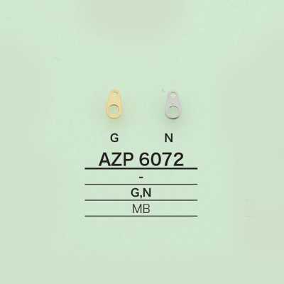 AZP6072 Plate Daruma