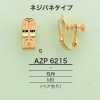 AZP6215 Earring Parts