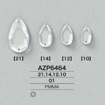 Acrylic Resin Sewing Parts