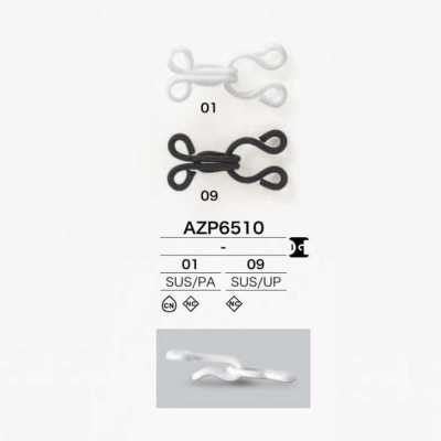 AZP6510 Stainless Steel/nylon/ Polyester Spring Hook