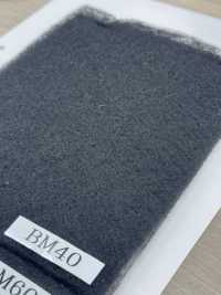 BM40 Colored Quilt Batting Black Magic BM Series[Interlining] Sub Photo