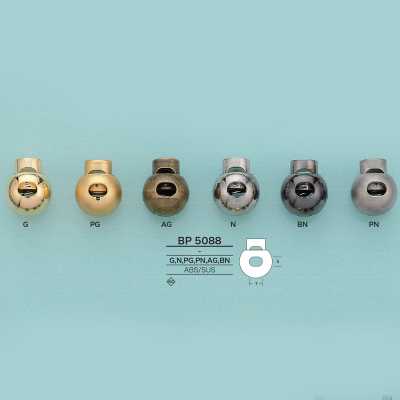 BP5088 Round Cord Lock