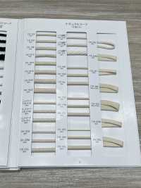 CK16 Natural Cord[Ribbon Tape Cord] Sub Photo