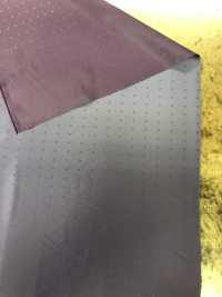 D581 Small Pattern Polyester Lining Okura Shoji Sub Photo