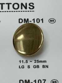 DM101 Metal Buttons For Simple Shirts And Jackets DAIYA BUTTON(DAIYA BUTTON) Sub Photo