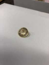 DM1016 [outlet] Thin Metal Buttons For Jackets IRIS Sub Photo