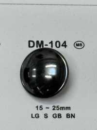 DM104 Metal Buttons For Elegant Shirts And Jackets DAIYA BUTTON Sub Photo