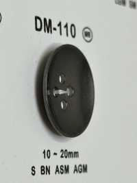 DM110 Elegant Simple Metal Buttons For Shirts And Jackets DAIYA BUTTON(DAIYA BUTTON) Sub Photo