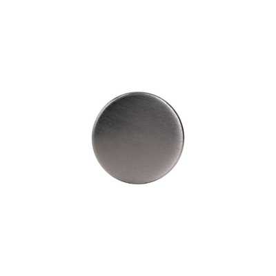 DM2142 Die-cast Circular Ring Half-ring Shank Button
