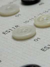 ES118 DAIYA BUTTONS Shell-like Polyester Button DAIYA BUTTON(DAIYA BUTTON) Sub Photo