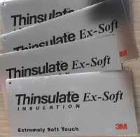 EX100 3M ™ Thinsulate ™ Ex-Soft 100g / M2[Interlining] Sub Photo