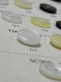 FM304 DAIYA BUTTONS Shell-like Polyester Button DAIYA BUTTON(DAIYA BUTTON) Sub Photo