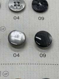 FM305 DAIYA BUTTONS Shell-like Polyester Button DAIYA BUTTON Sub Photo