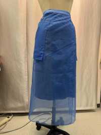 FW400 Sapple Organza[Textile / Fabric] Suncorona Oda Sub Photo