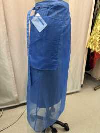 FW400 Sapple Organza[Textile / Fabric] Suncorona Oda Sub Photo