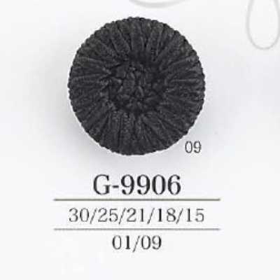 G9906 Cord/nylon Resin Square Shank Button